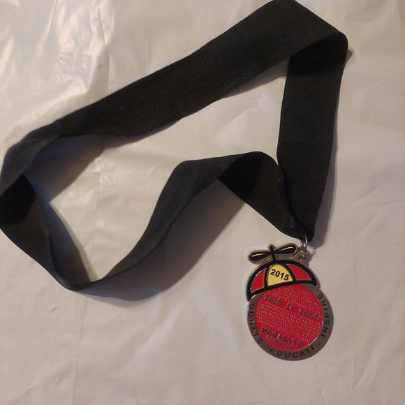 Tech is Good virtual running medal - Picture 3 of 4